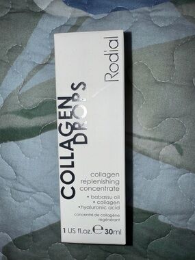 Rodial Collagen Drops Replenishing Concentrate